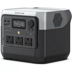 EcoFlow RIVER 2 Pro 800W Portable Power Station ZMR620-B-UK